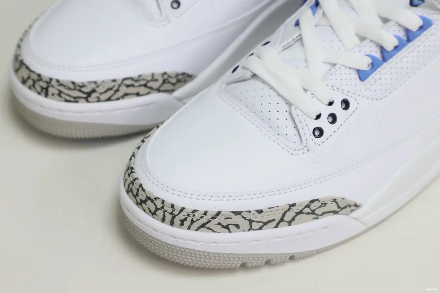 Jordan Kimikick retro Jordan Air 3 0530